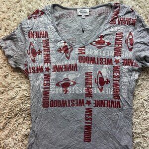 Vivienne Westwood BRAND NEW Tee Shirt